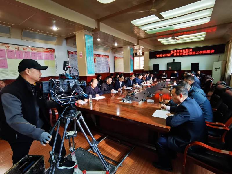 光影铸就品牌传奇——平遥县极致互动产品宣传视频拍摄